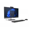 HP ProOne 245 G10 AiO Ryzen 7 77730U 23.8 FHD IPS 250 nitu AG 16 GB DDR4 3200 SSD512 Radeon Vega 8 Tastatūra+Pele Kamera 5 Mpx + IR W11Pro Balta 3 gadi uz vietas