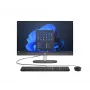 HP ProOne 245 G10 AiO Ryzen 7 77730U 23.8FHD IPS 250nits AG 16GB DDR4 3200 SSD512 Radeon Vega 8 Kb+pele Cam 5Mpx + IR W11Pro Melns 3Y OnSite