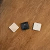 Viedais temperatūras un mitruma sensors Shelly BLU H&T ZB Black