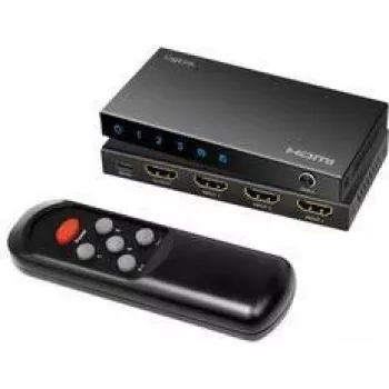 Logilink HD0062 tīkla ierīce melna