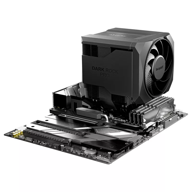 K dzesētājs be quiet! Dark Rock Pro 6 AMD AM5/AM4 Intel1851/1700/1200/1150/1151/1155