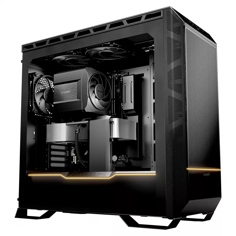 K dzesētājs be quiet! Dark Rock Pro 6 AMD AM5/AM4 Intel1851/1700/1200/1150/1151/1155
