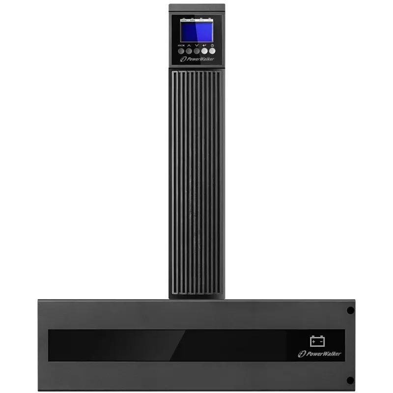 Bluewalker UPS PowerWalker VFI 6000 RTG PF1 19 6000W tiešsaistē (kravas piegāde)