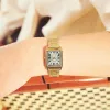 CASIO LTP-V007G-9BUDF sieviešu analogais pulkstenis, zelta