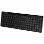 A4Tech Fstyler FBK27C bezvadu mehāniskā spēļu tastatūra, melna