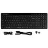 A4Tech Fstyler FBK27C bezvadu mehāniskā spēļu tastatūra, melna