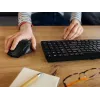 A4Tech Fstyler FBK27C bezvadu mehāniskā spēļu tastatūra, melna