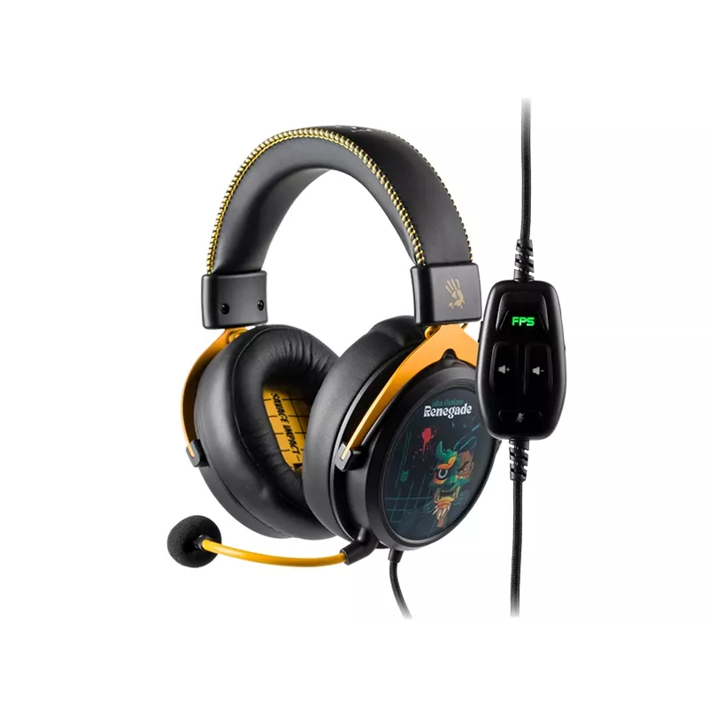 A4Tech 47738 Bloody M595 Renegade Midnight