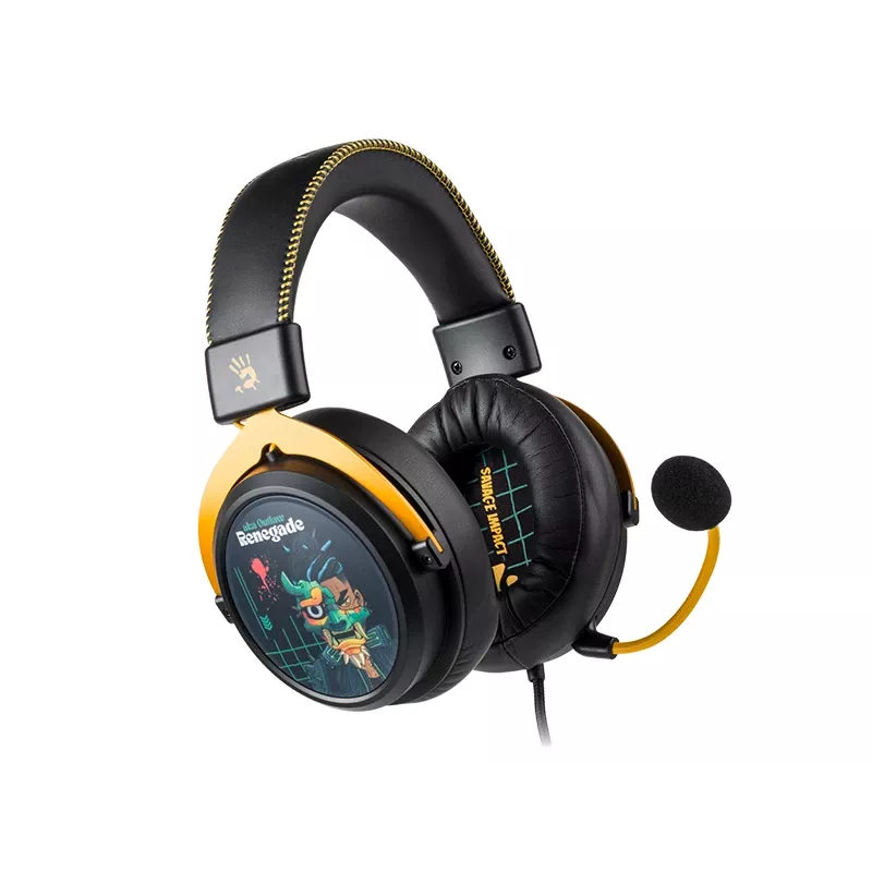 A4Tech 47738 Bloody M595 Renegade Midnight