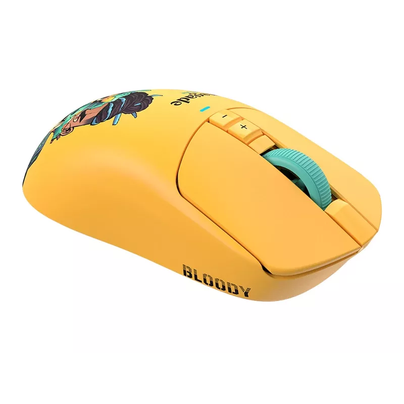 A4Tech 47747 Bloody R72 Ultra Duo Renegade Sunset