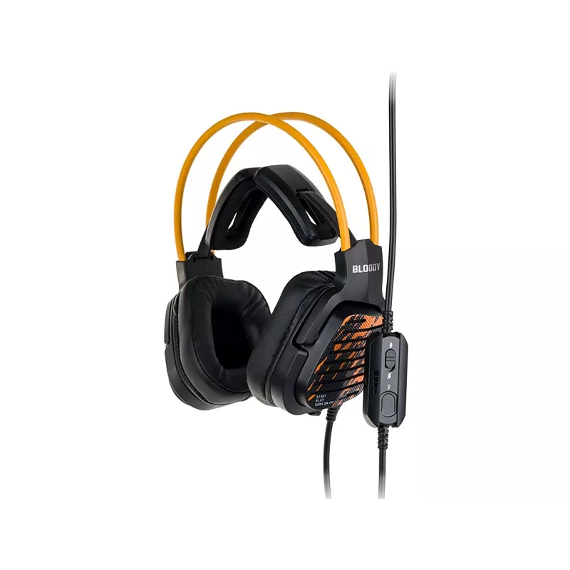 A4Tech 47748 Bloody G565 Energy Melns