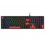 A4Tech 47737 Bloody S520N Fire Black (BLMS RED Plus Switch)