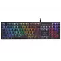 A4Tech 47788 Bloody S520N mehāniskā slēdža RGB spēļu tastatūra
