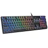 A4Tech 47788 Bloody S520N mehāniskā slēdža RGB spēļu tastatūra