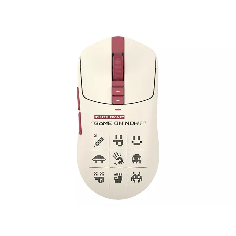 A4Tech 47743 Bloody R72 Ultra Duo Pixels Red