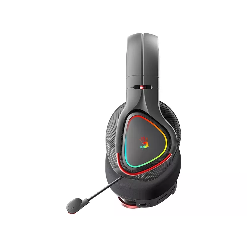 A4Tech 47751 Bloody MR710 RGB Gaming bezvadu austiņas, melnas