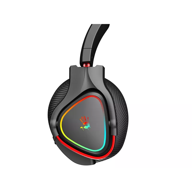 A4Tech 47751 Bloody MR710 RGB Gaming bezvadu austiņas, melnas