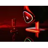 A4Tech 47751 Bloody MR710 RGB Gaming bezvadu austiņas, melnas