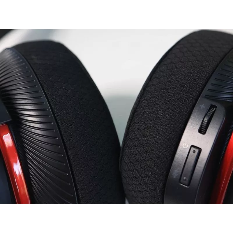 A4Tech 47751 Bloody MR710 RGB Gaming bezvadu austiņas, melnas