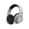 A4Tech 47752 Bloody MR710 RGB Gaming bezvadu austiņas, pelēka