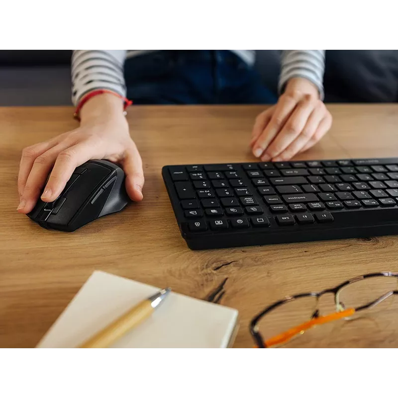 A4Tech 47725 Fstyler FB45 CS Air2 RF akmens pelēks