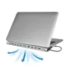 USB3.2 dokstacija USB-C, 12 portu, PD