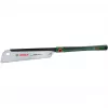 Japāņu zāģis Dozuki 270 mm (zaļš/melns, kokam un plastmasai, 17 TPI)