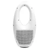 Savio AD-03 mājsaimniecības ventilators Balts