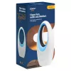 Savio AD-03 mājsaimniecības ventilators Balts