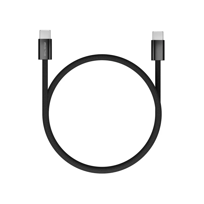 Sienas lādētājs USB-A USB-C PD 45W + kabelis