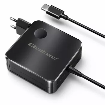 GaN 65W lādētājs USB C PD PPS 5V 21V 3A 3.25A