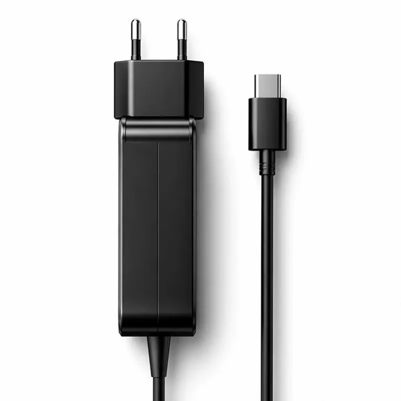 GaN 65W lādētājs USB C PD PPS 5V 21V 3A 3.25A