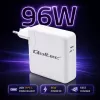 Lādētājs USB-C 96W 5V 20V 3A 4.8A