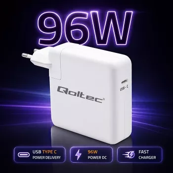 Lādētājs USB-C 96W 5V 20V 3A 4.8A