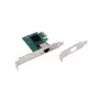 Tīkla karte PCI Express x1 1x RJ45 2.5 Gb/s 1ed Low Profile