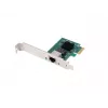 Tīkla karte PCI Express x1 1x RJ45 2.5 Gb/s 1ed Low Profile
