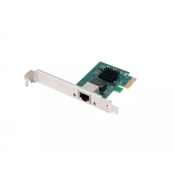 Tīkla karte PCI Express x1 1x RJ45 2.5 Gb/s 1ed Low Profile