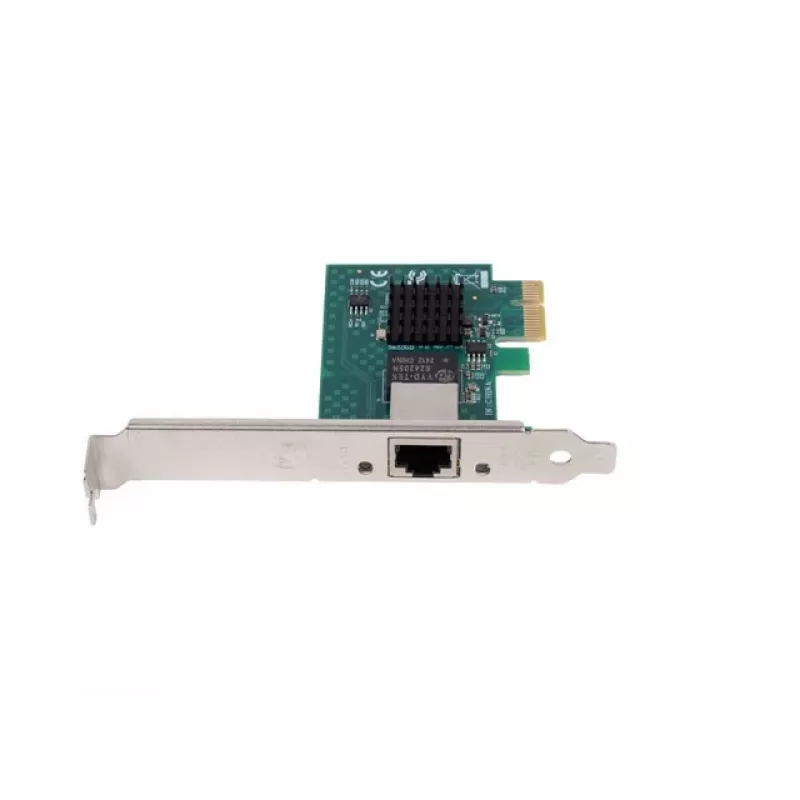 Tīkla karte PCI Express x1 1x RJ45 2.5 Gb/s 1ed Low Profile