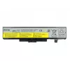 Akumulators Lenovo IdeaPad Y480 4400 mAh (49 Wh) 10.8 - 11,1 V