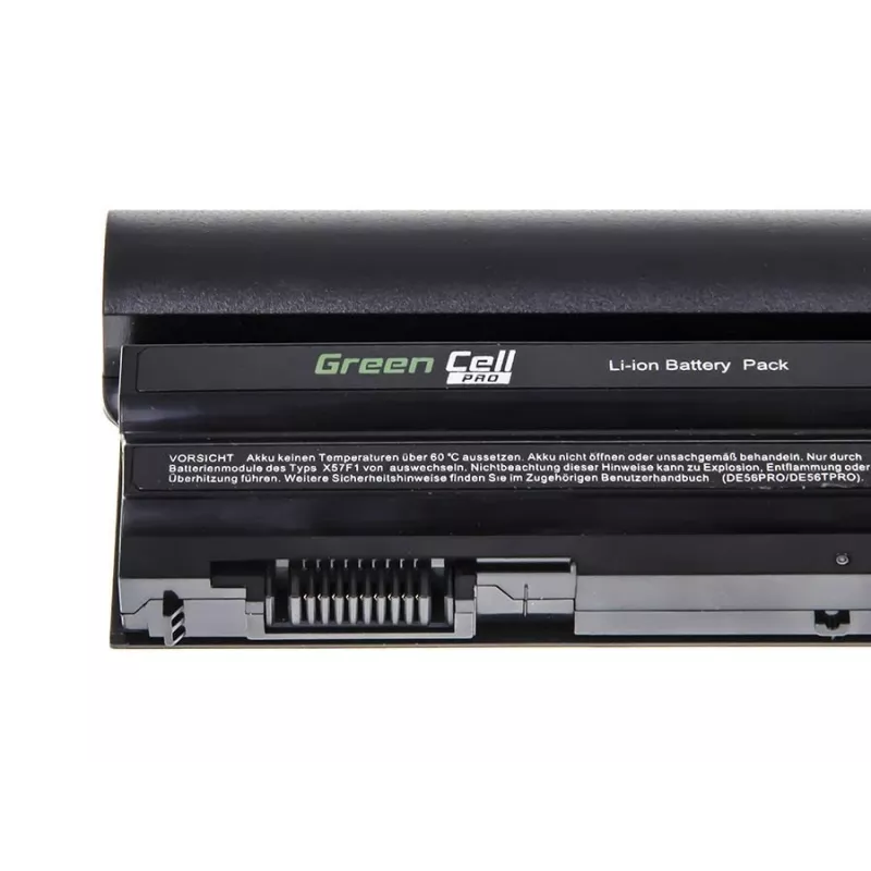 Greencell PRO klēpjdatora akumulators Latitude E5520 E6420 E6520 E6530 11.1V 7800mAh