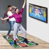 Mad Monkey Retro Dance Matte 2 spēlētājiem 110 dziesmas