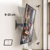 TV Set Accessory Wall Mount /10-35/Melns R2-B Onkron
