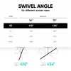 TV Set Accessory Wall Mount /10-35/Melns R2-B Onkron