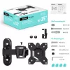TV Set Accessory Wall Mount /10-35/Melns R2-B Onkron