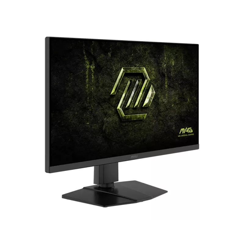 Monitors 27 collas MAG 272PF X24 LED/FHD/PLAKANS/240Hz/melns