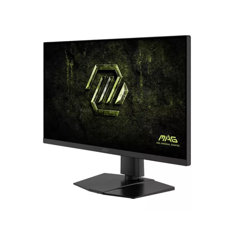 Monitors 27 collas MAG 272PF X24 LED/FHD/PLAKANS/240Hz/melns