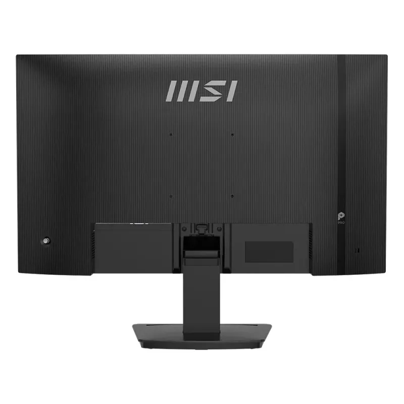 Monitors 27 collas PRO MP273 E14A LED/FHD/PLAKANS/144Hz/melns