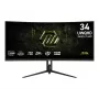 Monitors 34 collas MAG 342CQRF E20 UWQHD/izliekts/200Hz/melns