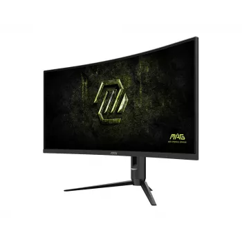 Monitors 34 collas MAG 342CQRF E20 UWQHD/izliekts/200Hz/melns