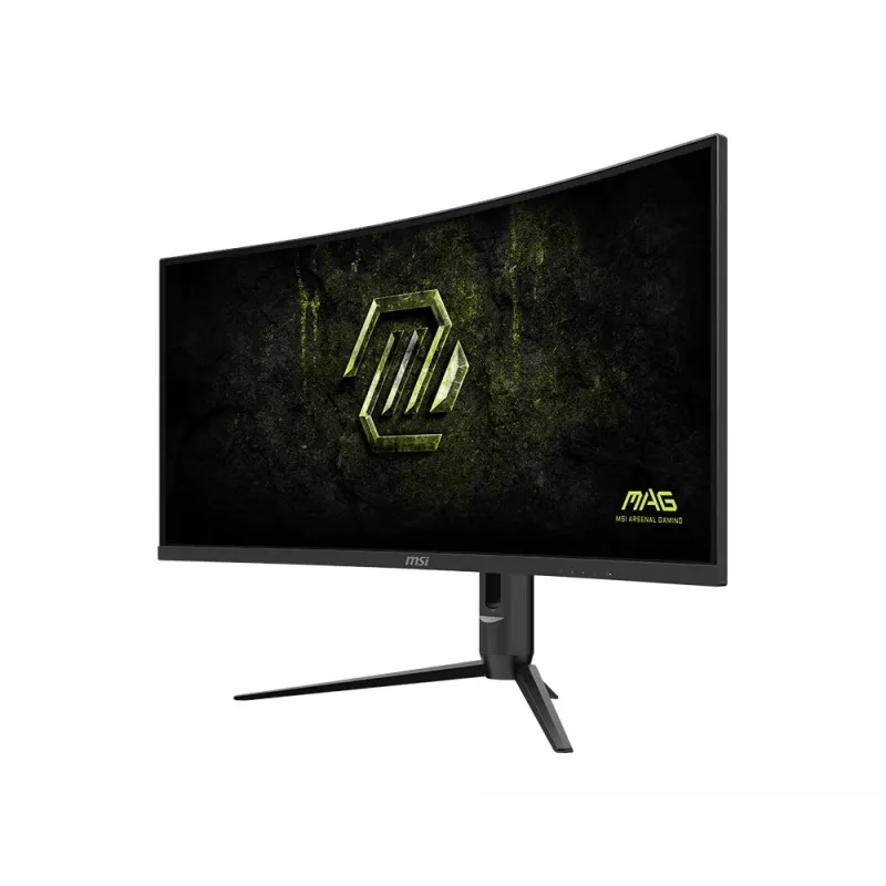 Monitors 34 collas MAG 342CQRF E20 UWQHD/izliekts/200Hz/melns